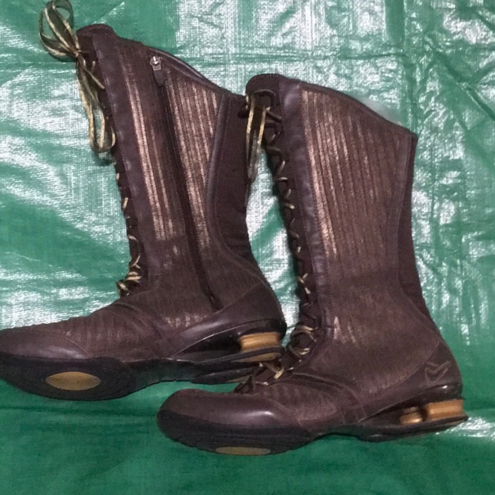 Nike boots